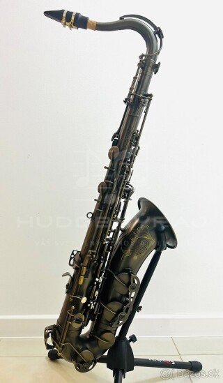 Predám nový B-Tenor Saxofón, kópia Henri Selmer MARK VI- NELAKOVANÝ- TOP ZVUK