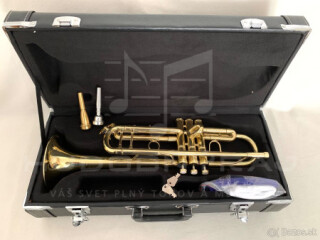 Predám novú B-Trúbku YAMAHA XENO in 1887, YTR8335GS