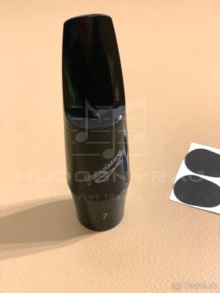 Predám novú hubicu na B Tenor saxofón Yanagisawa 7