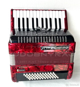 Nový akordeón BELTUNICA Vivaldi- De Luxe 60 basový