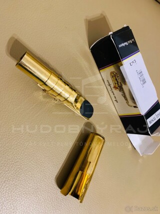 Predám novú profi hubicu na B- tenor saxofón-  "6"