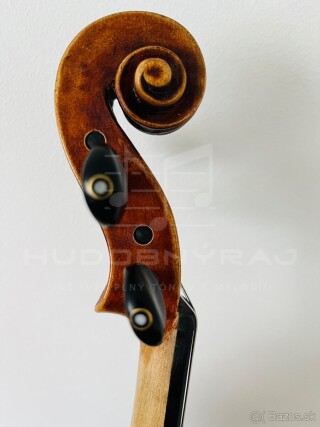 Predám krásne husle, 4/4 husle: "GOLD SOLIST", model Antonio Stradivari- vyrobené pre sólistu do orchestra