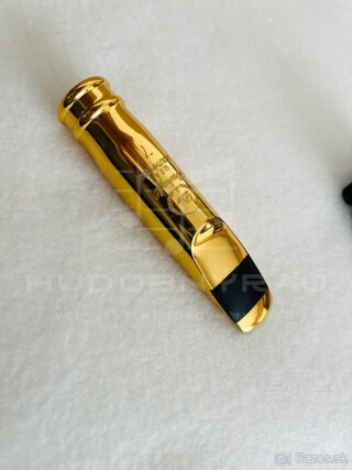 Predám novú hubicu na Es- Alt saxofón DUKOFF "7" U.S.A, MOUTHPIECE