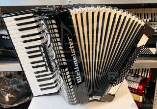 Predám akordeón Weltmeister Caprice 96 basový - Top Stav