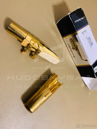 Predám novú profi hubicu na B- tenor saxofón-  "6"