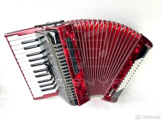Nový akordeón BELTUNICA Vivaldi- De Luxe 60 basový