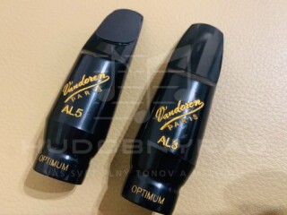 Predám novú hubicu/ hubičku na Alt saxofón VANDOREN veľkosti: 3/4/5