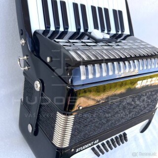 Akordeón HOHNER STUDENT 48 BASOVÝ- používaný