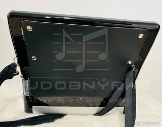 Akordeón HOHNER VENTURA IV 96 BAS- špičkový akordeón- pre náročných!!!