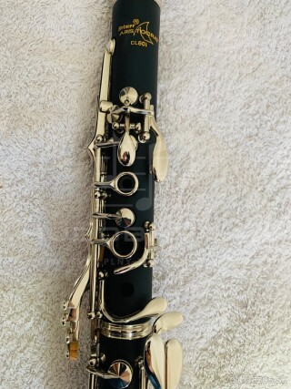 Predám nový klarinet B ladenie-Selmer Aristocrat 601- Francúzky systém