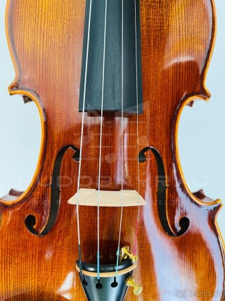 Husle 4/4 husle: "Violin Vivaldi 17”,model Stradivari