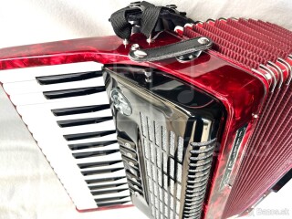 Nový akordeón Beltunica Vivaldi- 96 basový