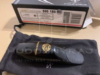 Predám novú hubicu/ hubičku na Alt saxofón Henri Selmer Concept S90 180 6C