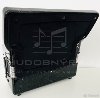 NA OBJEDNÁVKU!!! Nový akordeón Beltunica Proffesionall- DE LUXE 96 basový