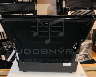 Nový akordeón Beltunica Proffesionall- III- 96 basový