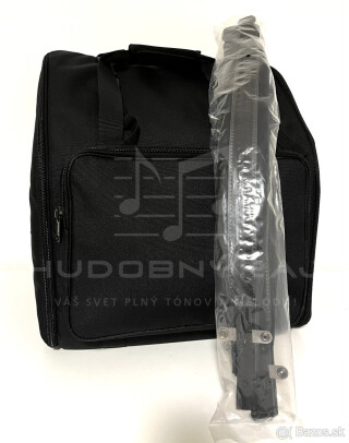 NOVÝ akordeón BELTUNICA Vivaldi- De Luxe 60 basový