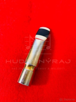 Predám profi hubicu/ hubičku na Alt saxofón Ponzol 80 M6- používanú