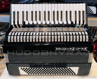 Predám akordeón Weltmeister - Walther Commodore 120 bas