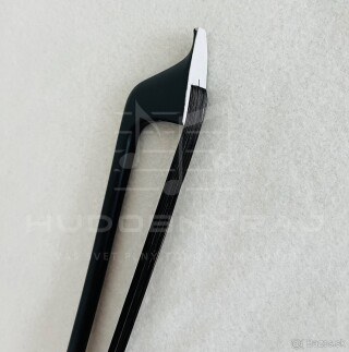 Nový sláčik/ sláčik na kontrabas DIAMOND black 3/4 veľkosť