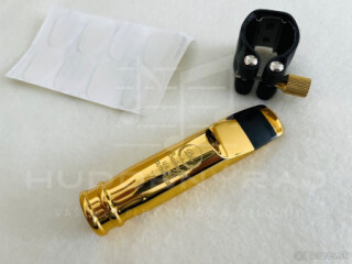 Predám novú hubicu na Es- Alt saxofón DUKOFF "7" U.S.A, MOUTHPIECE