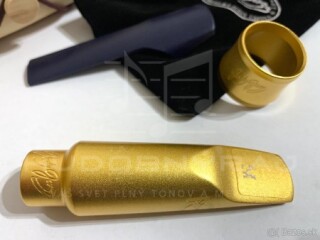 Predám novú hubicu na Es - Alt saxofón Jody Jazz 6