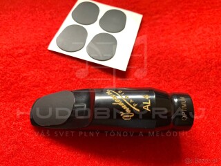 Predám novú hubicu/ hubičku na Alt saxofón VANDOREN veľkosti: 3/4/5