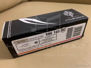 Predám novú hubicu/ hubičku na Alt saxofón Henri Selmer Concept S90 180 6C