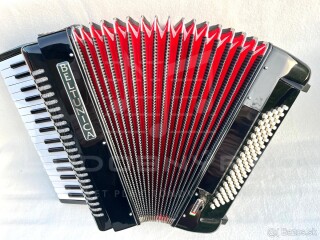 NA OBJEDNÁVKU-Nový akordeón BELTUNICA VIVALDI 80 basový- krásny zvuk, ľahučký!!!
