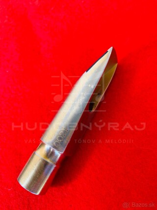 Predám profi hubicu/ hubičku na Alt saxofón Ponzol 80 M6- používanú