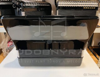 Predám akordeón HOHNER Verdi III 120 basový