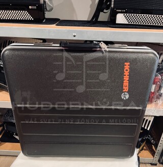 NA OBJEDNÁVKU-Akordeón Hohner Tango IV- 96 basový