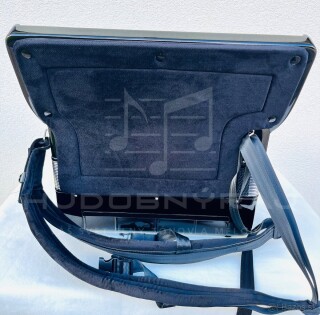 NOVÝ akordeón BELTUNICA BRILLIANT 80 basový-