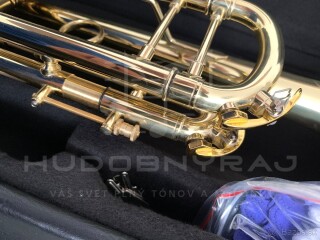 Predám novú B-Trúbku YAMAHA XENO in 1887, YTR8335GS