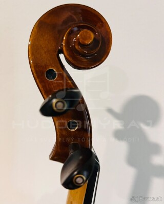 Husle, 4/4 husle: "Braun Diamond- T024 ,model Stradivari