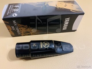 Predám novú hubicu na alt saxofón YAMAHA AS 5C