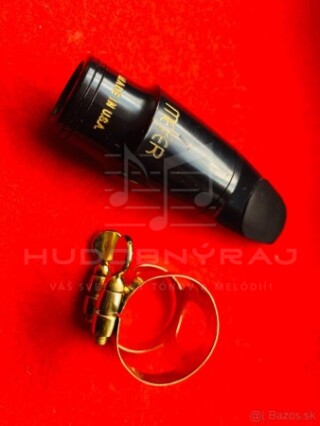 Predám novú hubicu/ hubičku na alt saxofón Mayer 7