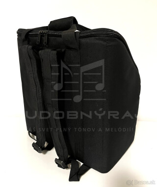 Nový akordeón Beltunica Vivaldi- DE LUXE 96 basový