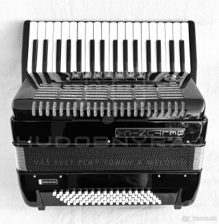 NA OBJEDNÁVKU-Nový akordeón BELTUNICA VIVALDI 80 basový- krásny zvuk, ľahučký!!!