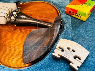 Husle, 4/4 husle: "Braun Diamond- T024 ,model Stradivari