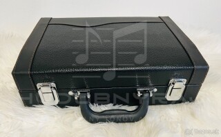 Predám nový B- klarinet Le Belin France- celodrevený- krásny zvuk, vhodný pre sólistov