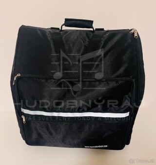 Nový vak na akordeón 72, 80, 96, basový- Top kvalita,