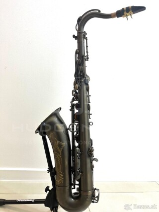 Predám nový B-Tenor Saxofón, kópia Henri Selmer MARK VI- NELAKOVANÝ- TOP ZVUK