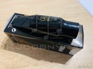 Predám novú hubicu na B -tenor saxofón YAMAHA 5C