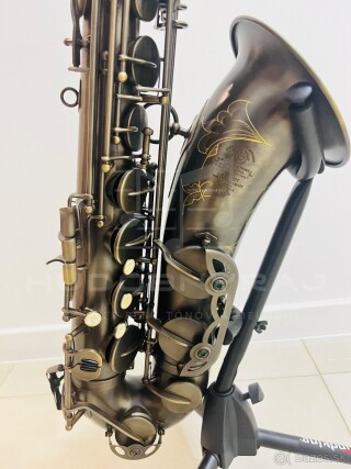 Predám nový B-Tenor Saxofón, kópia Henri Selmer MARK VI- NELAKOVANÝ- TOP ZVUK