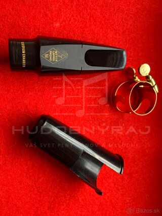 Predám novú hubicu/ hubičku na alt saxofón Mayer 7