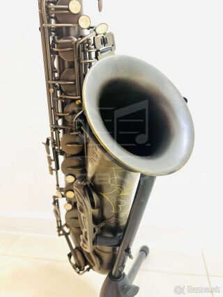 Predám nový B-Tenor Saxofón, kópia Henri Selmer MARK VI- NELAKOVANÝ- TOP ZVUK