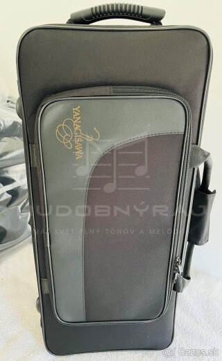 Predám Es - alt saxofón - Yanagisawa model A-WO10 GOLD