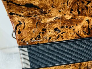 AKORDEÓN WELTMEISTER Achat 72 BASOVÝ- Top zvuk