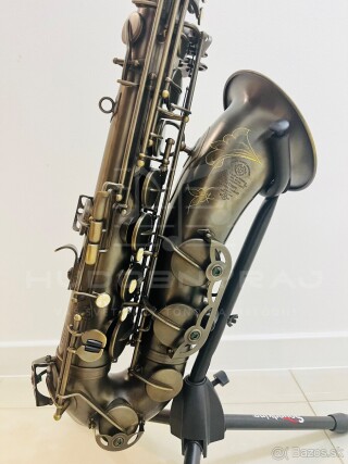 Predám nový B-Tenor Saxofón, kópia Henri Selmer MARK VI- NELAKOVANÝ- TOP ZVUK