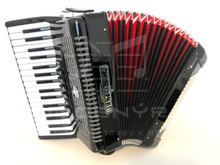 NA OBJEDNÁVKU- Nový akordeón Beltunica Vivaldi- DE LUXE 96 basový
